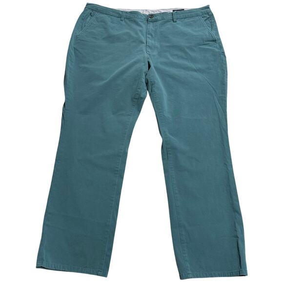 Bonobos The Chino 2.0 Slim Fit Pants Mens 44 x 30 Blue BPT10629S Chinos MSRP $99 - Picture 1 of 12